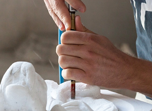 Ammattimainen kuvanveistäjä