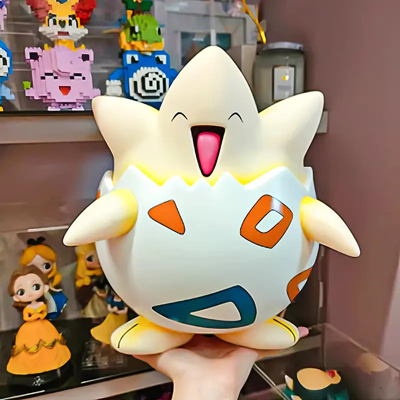 Sisäisen lapsesi vapauttaminen: Pokémon-pehmolelujen lumoa kodin sisustukseen?
